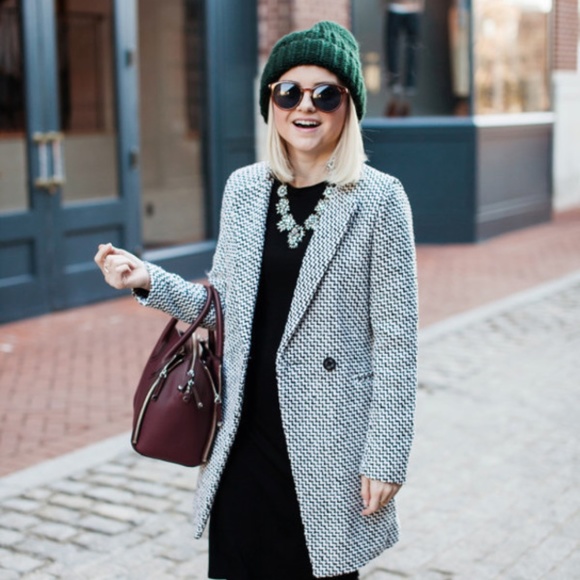 Rebecca Minkoff Pebbled Leather Perry Satchel Blue - Picture 8 of 9